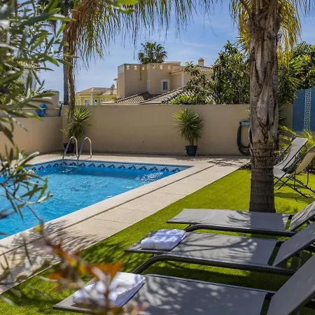 Fiol - Spacious Vale De Parra Holiday home Guia (Faro)