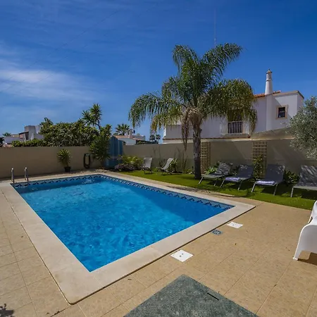 Holiday home Fiol - Spacious Vale De Parra Guia (Faro)